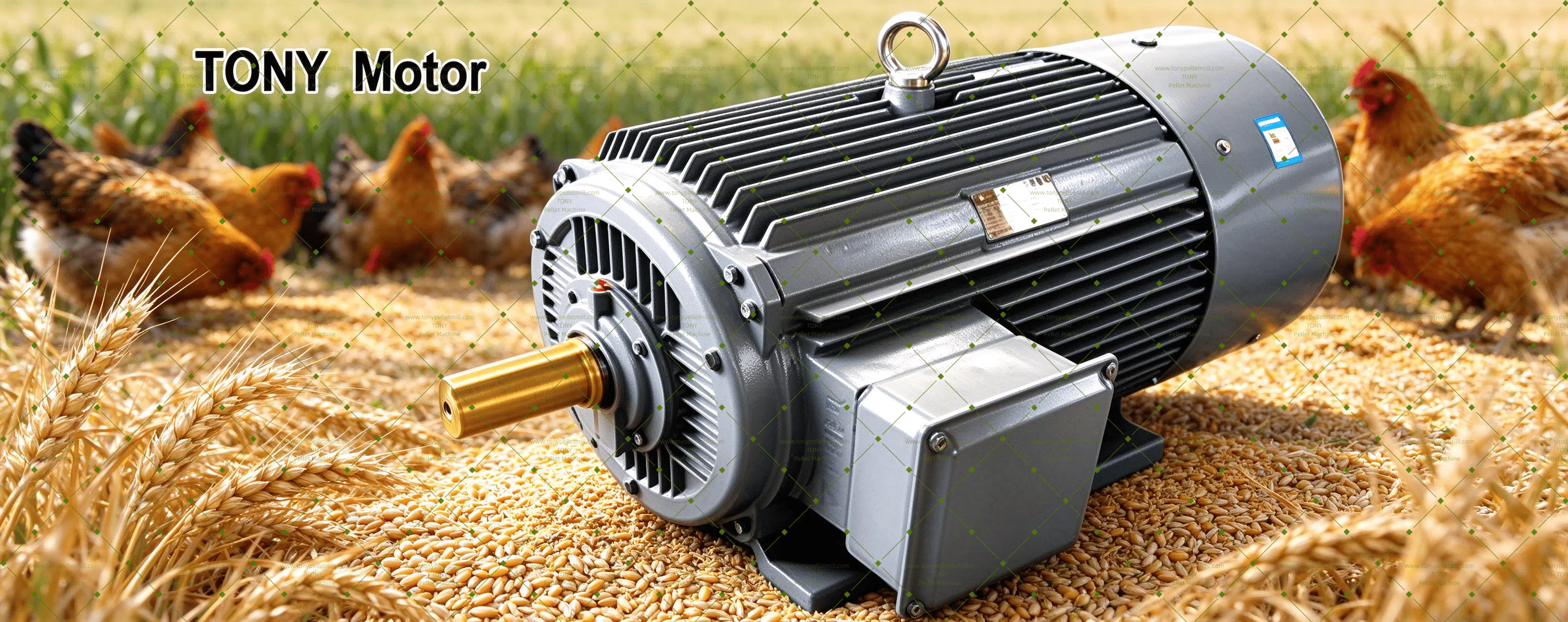 Hvedegranulator