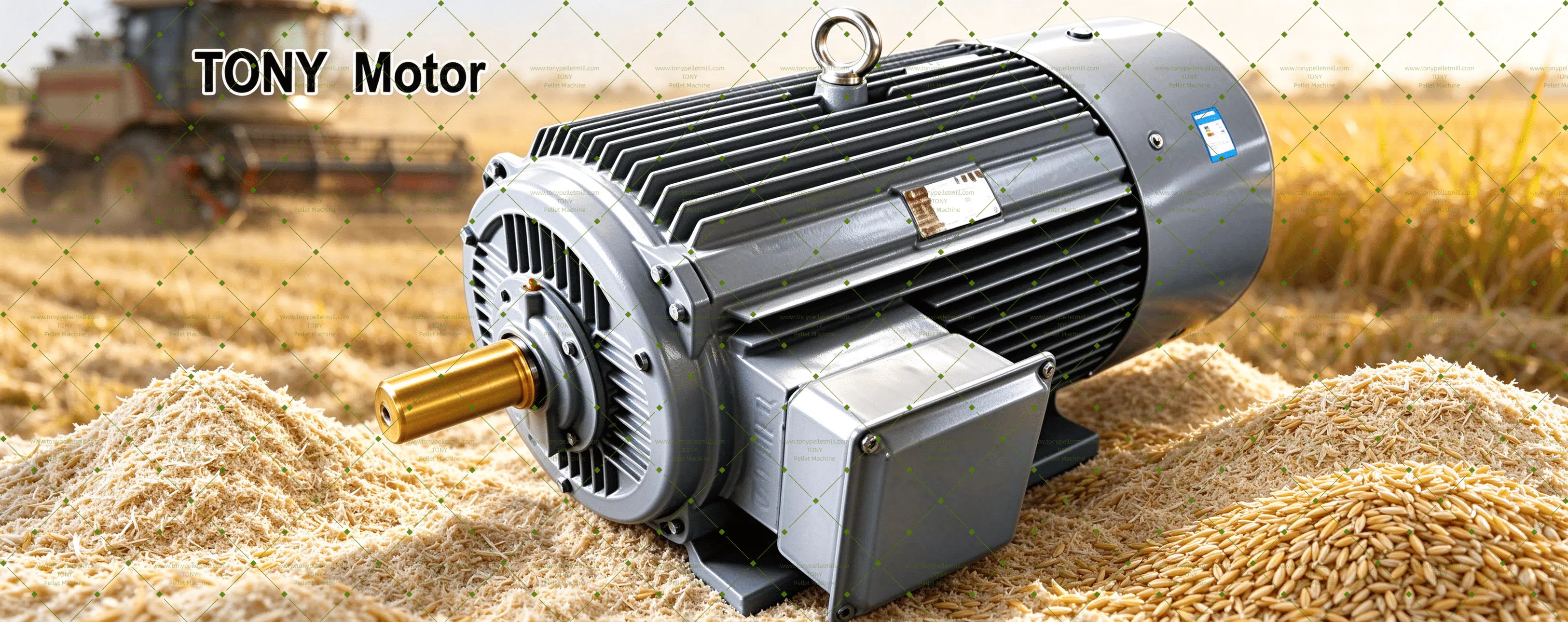 Klippegranulator