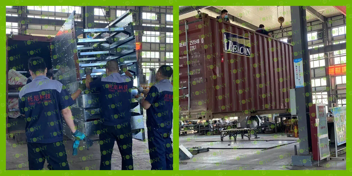 Shandong Tony Environmental Protection Sci-Tech Co., Ltd.