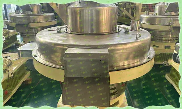Foderpillepresse