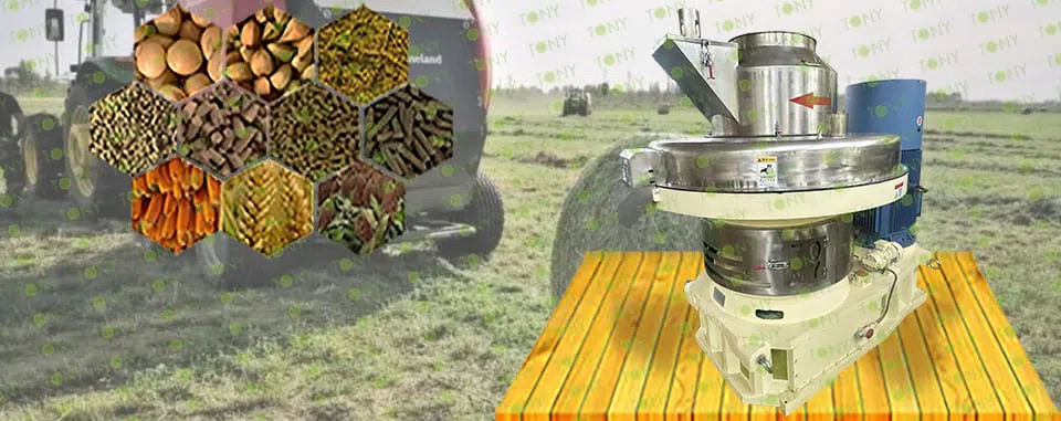 Vaniljepelletpresse