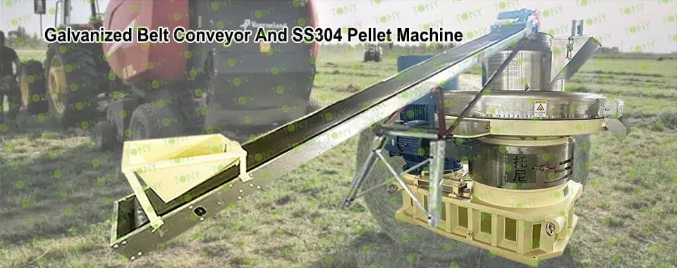 Vaniljepelletpresse