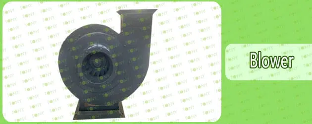 Dobbeltaksel hammerkværn