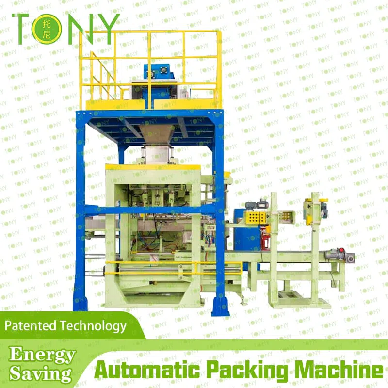 Automatisk pakkemaskine