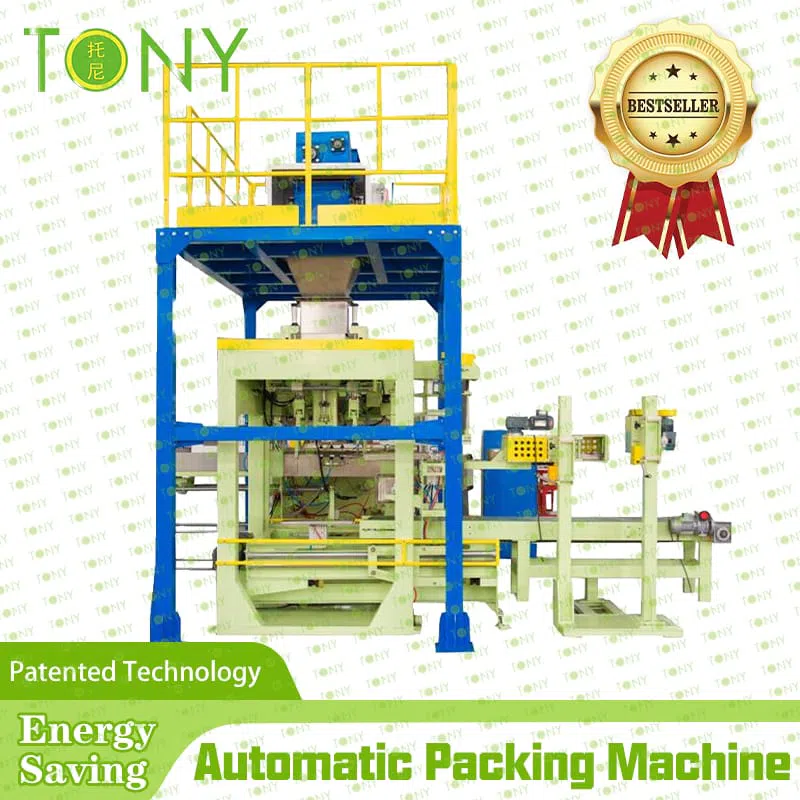 Automatisk pakkemaskine