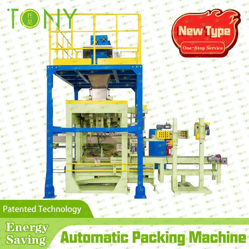 Automatisk pakkemaskine