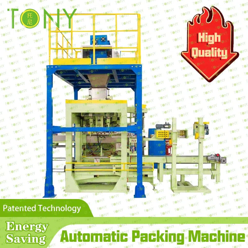 Automatisk pakkemaskine
