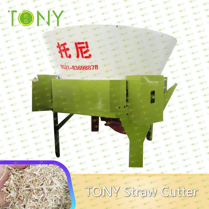 Straw Cutter