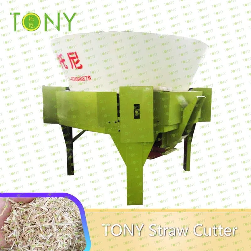 Straw Cutter