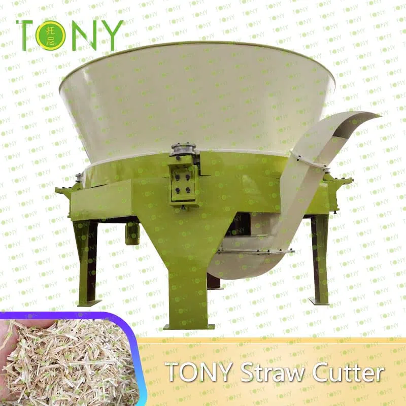 Straw Cutter
