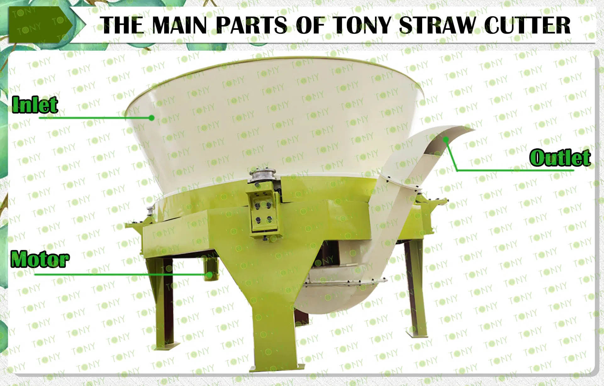 Straw Cutter