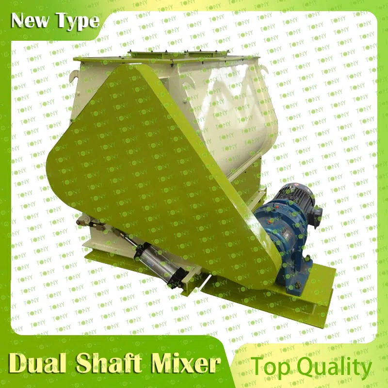 Dobbeltakselmixer