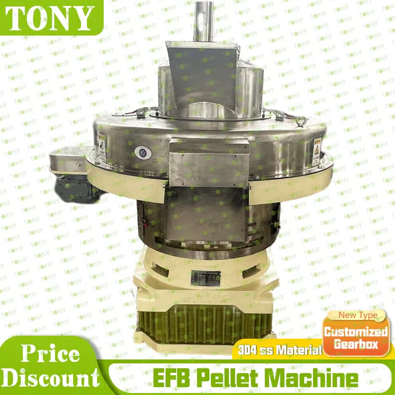 EFB-pelletmaskine