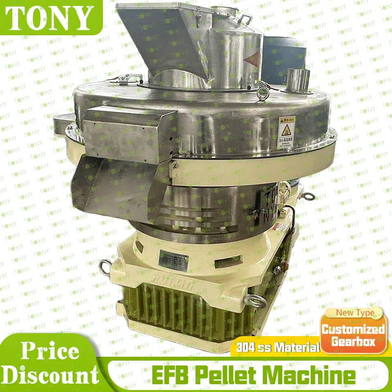 EFB-pelletmaskine