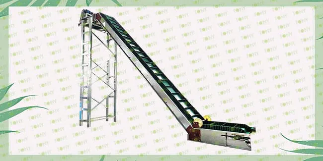 TONY 5-6TPH bagasse-pelletproduktionslinje