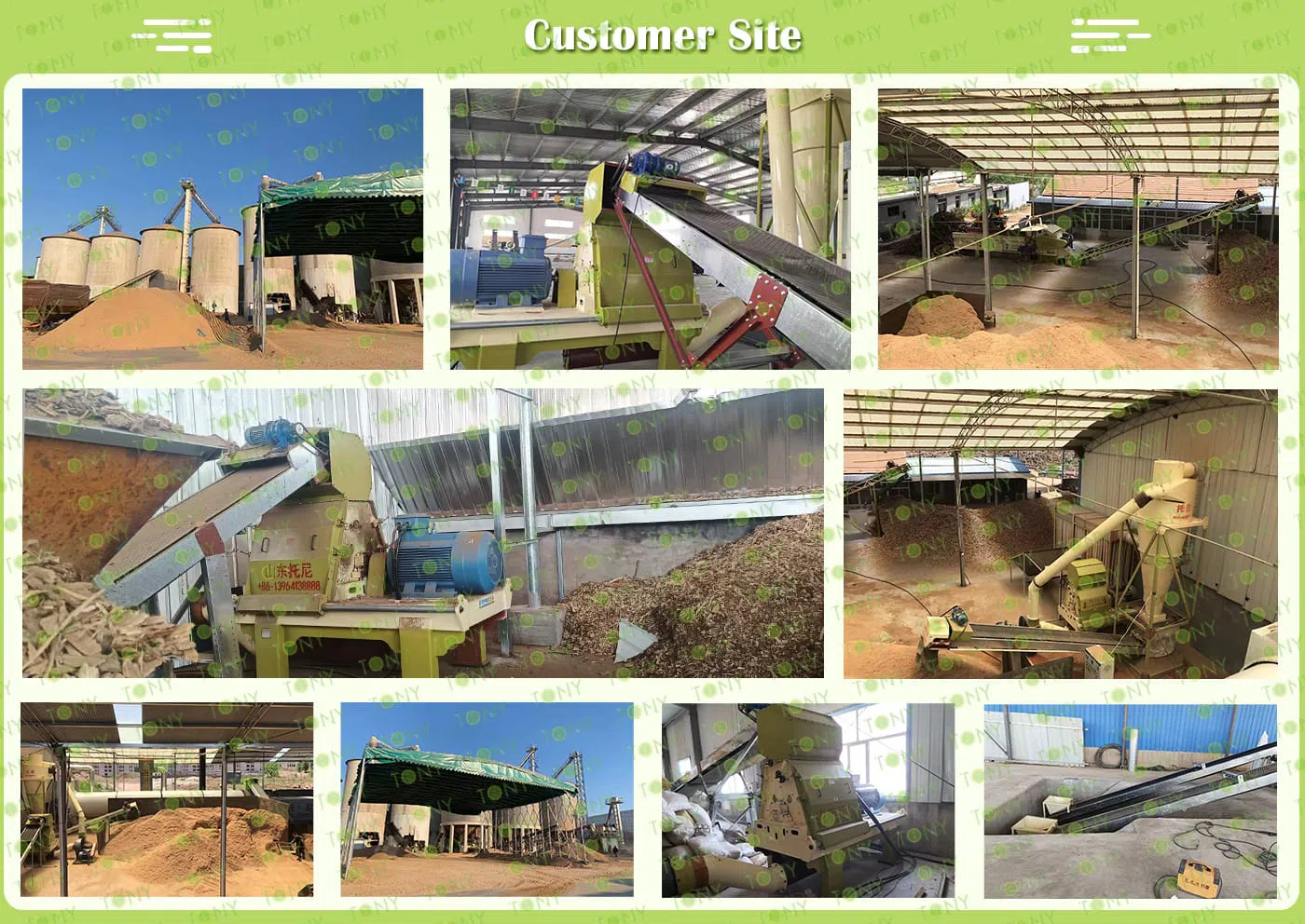 Pellet Maskine Producenter