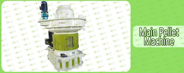 Halmgranulator