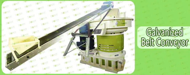 Halmgranulator