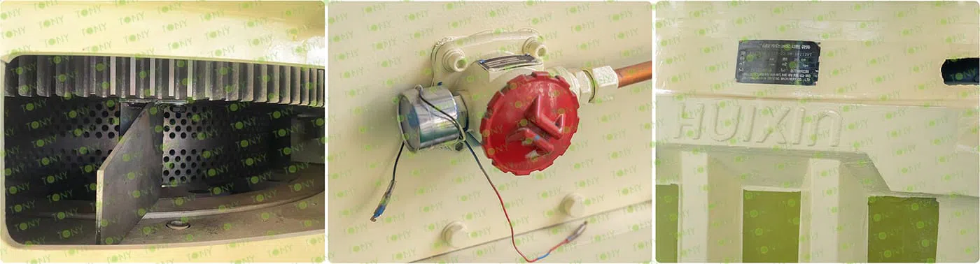 Halmgranulator