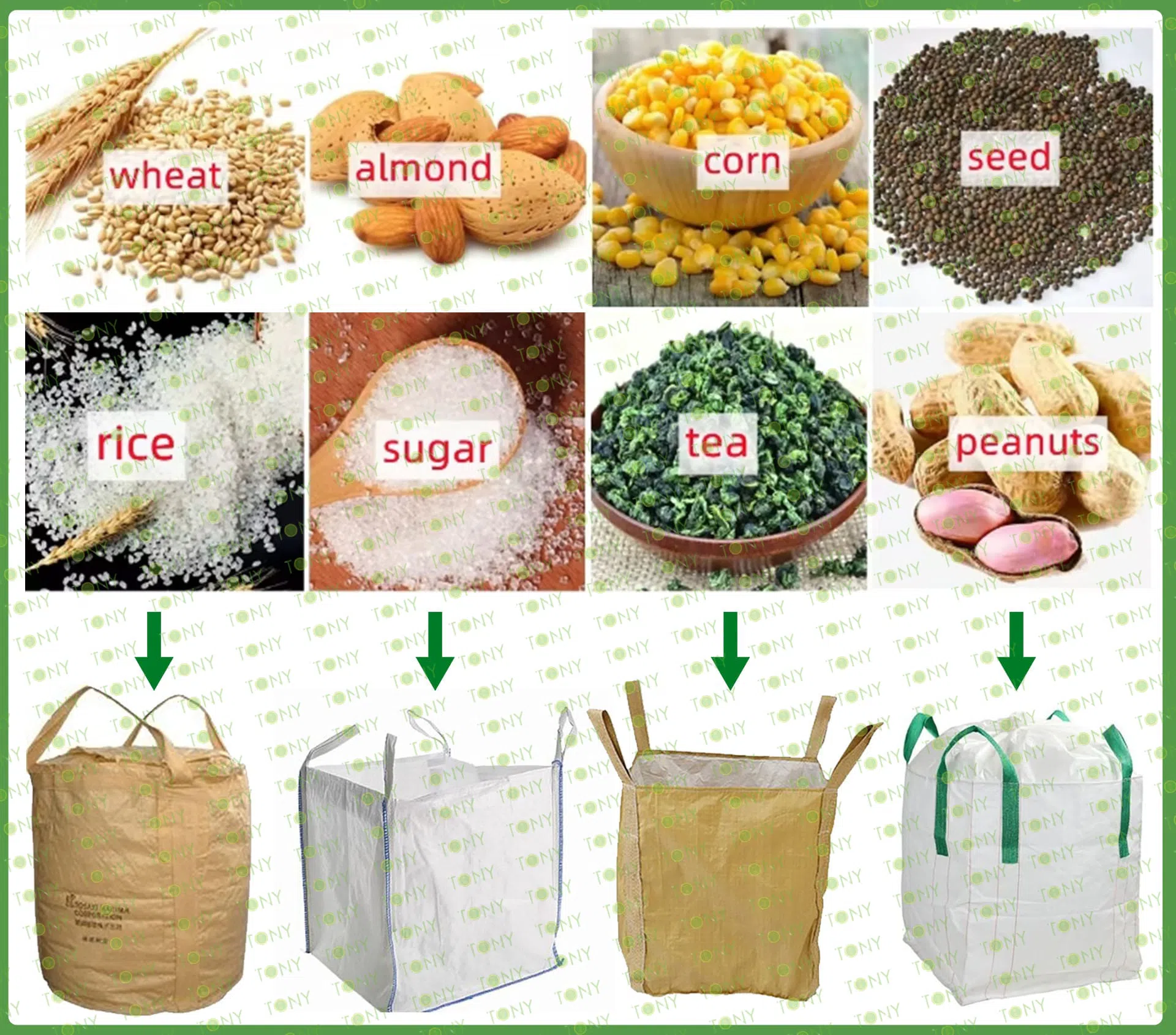 Ton Packing Machine