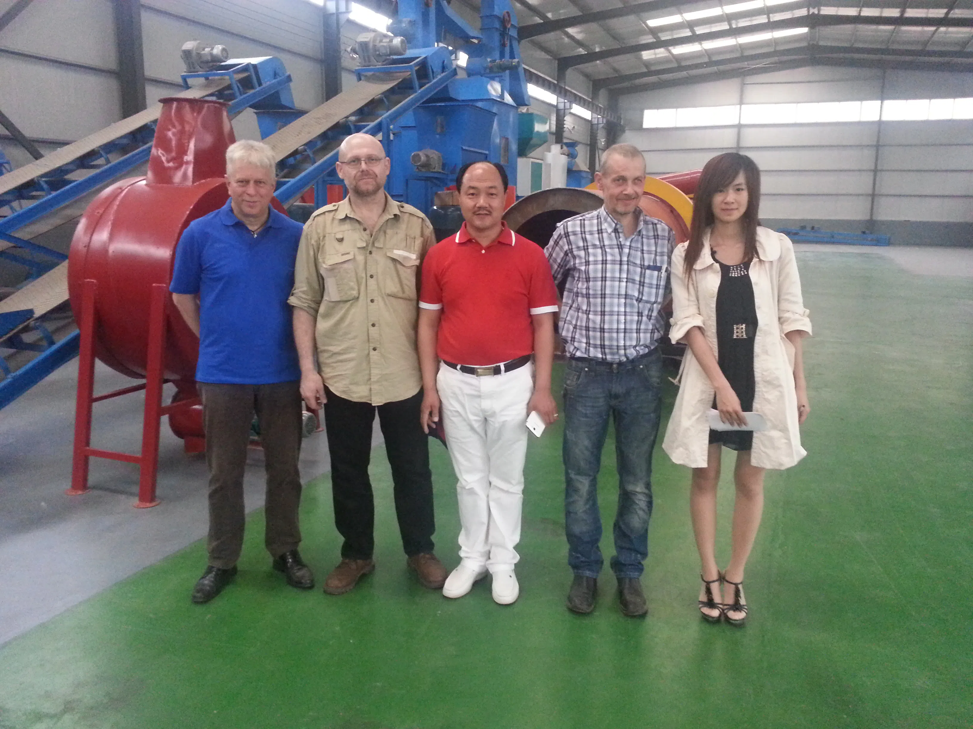 Shandong Tony Environmental Protection Sci-Tech Co., Ltd.
