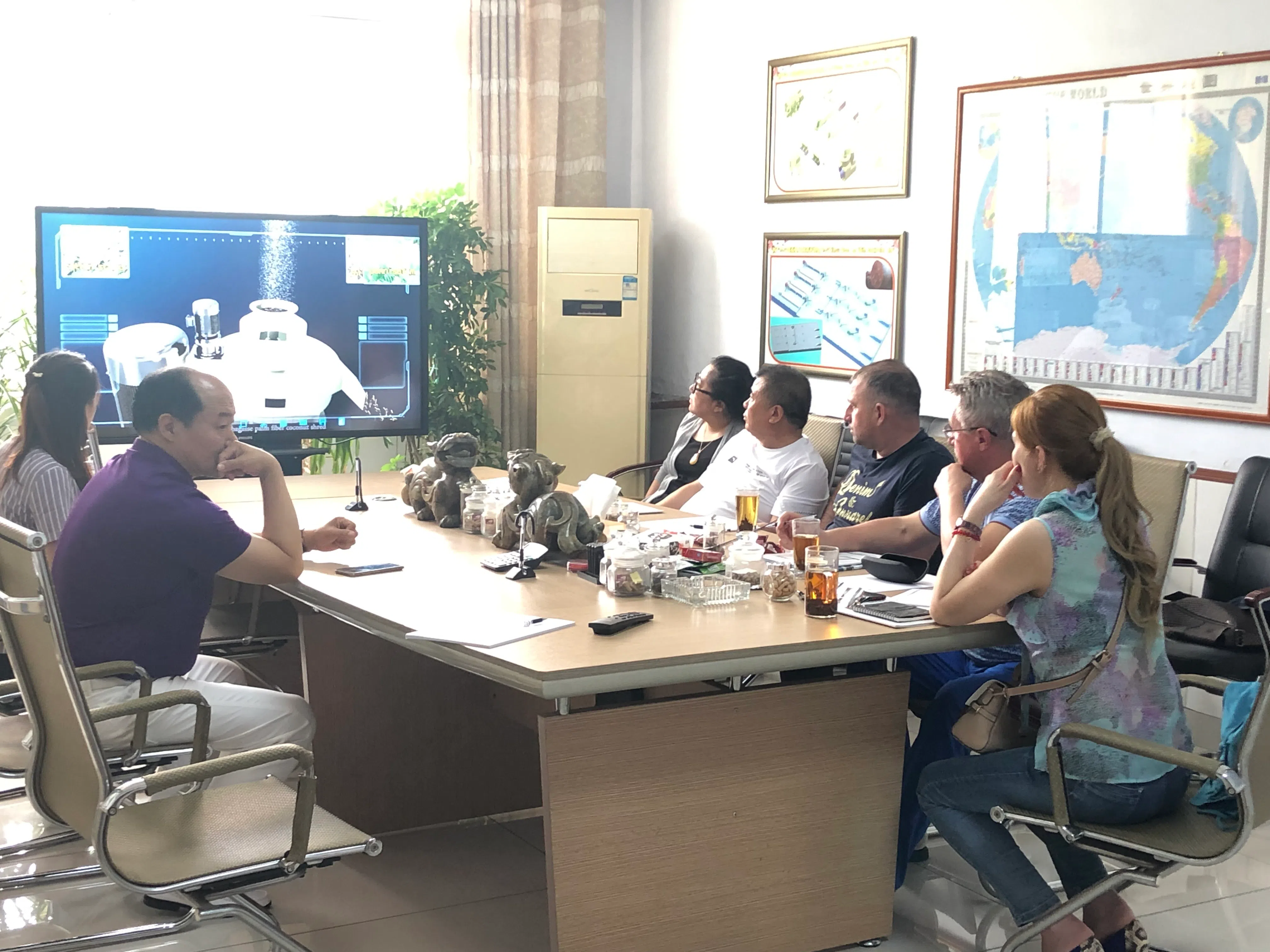 Shandong Tony Environmental Protection Sci-Tech Co., Ltd.