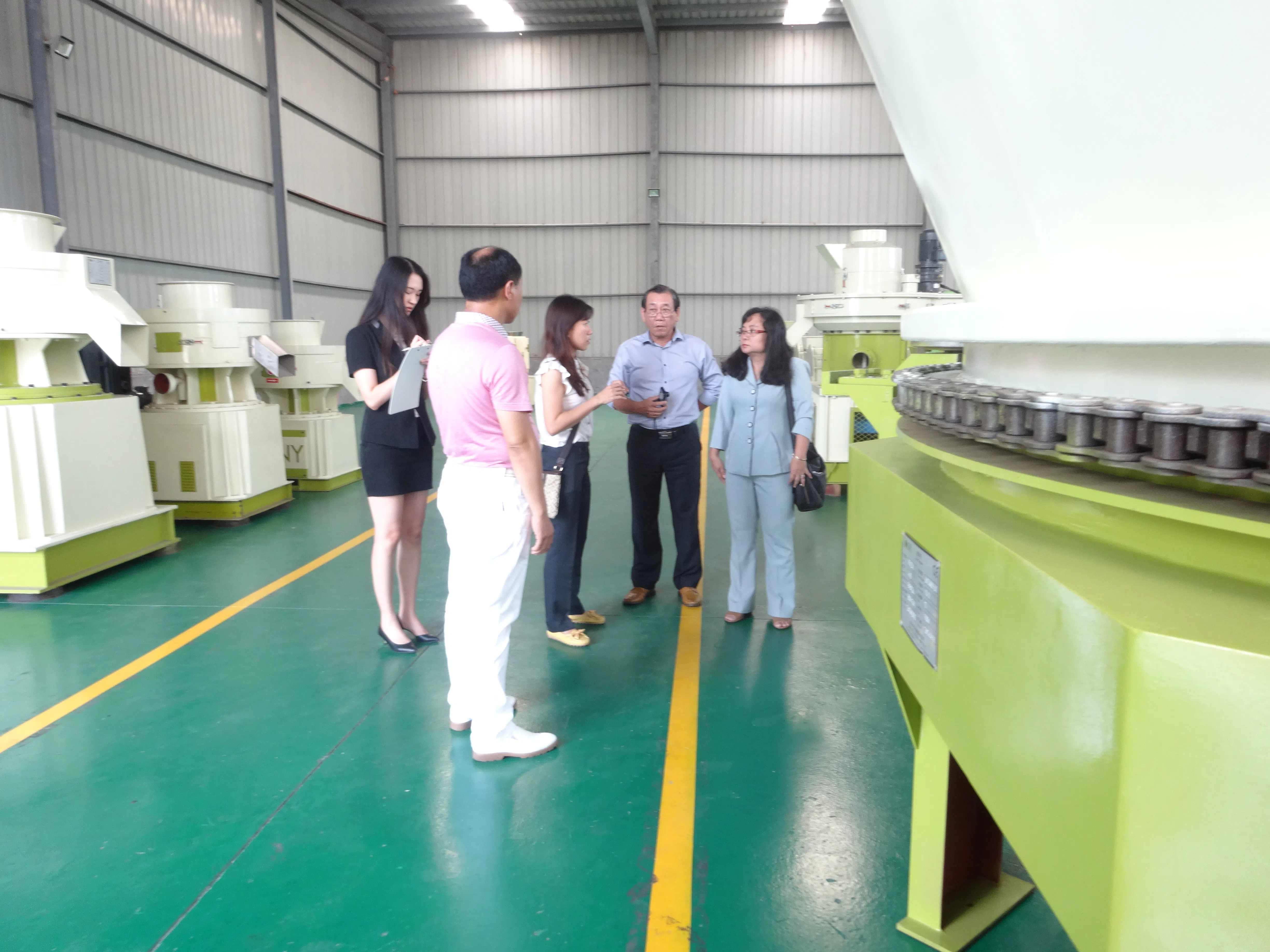 Shandong Tony Environmental Protection Sci-Tech Co., Ltd.