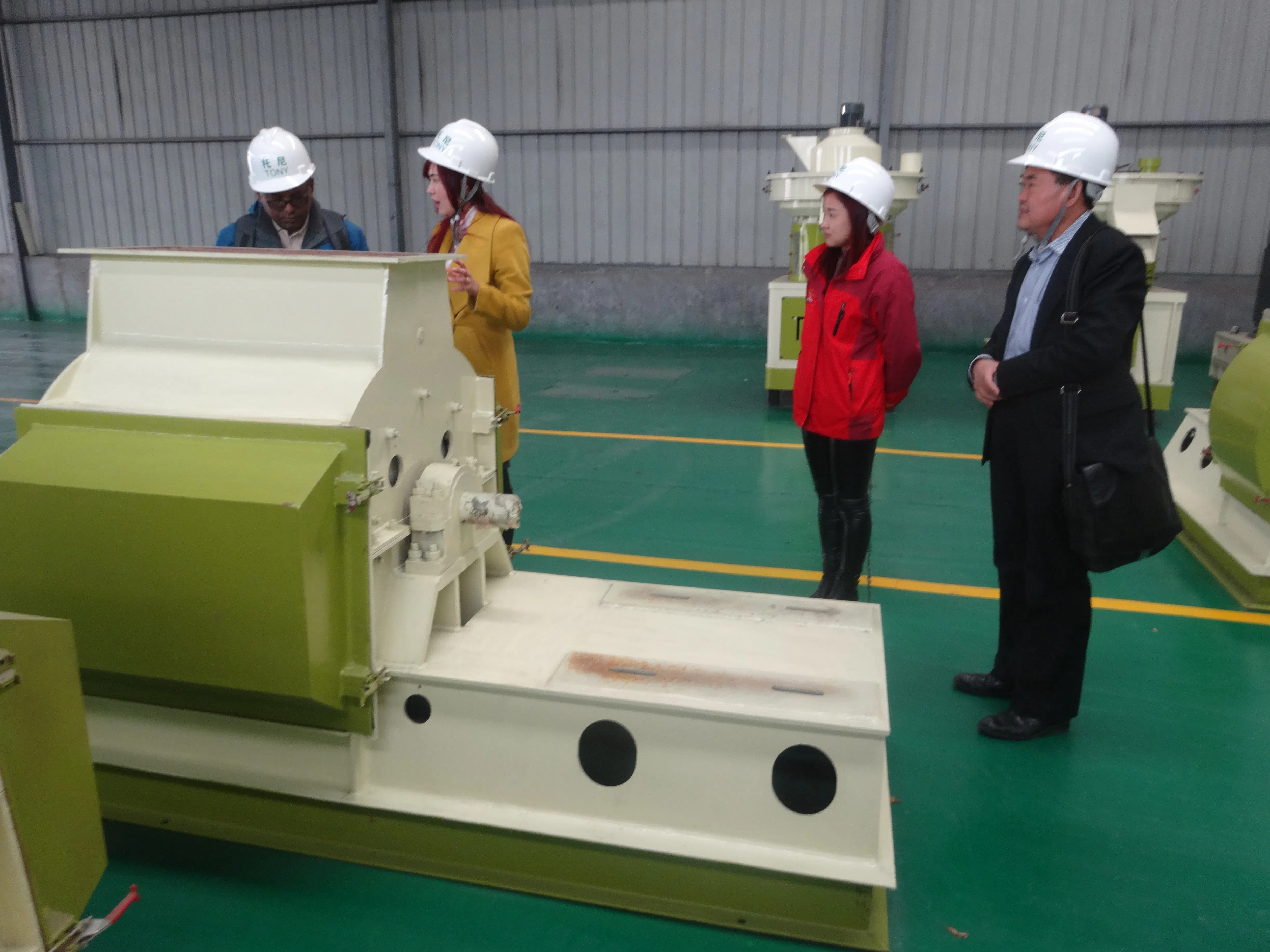 Shandong Tony Environmental Protection Sci-Tech Co., Ltd.