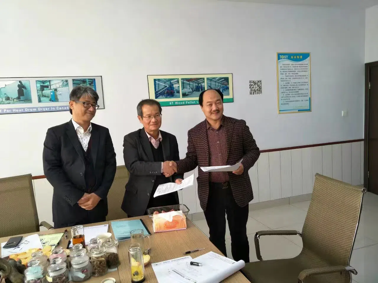 Shandong Tony Environmental Protection Sci-Tech Co., Ltd.