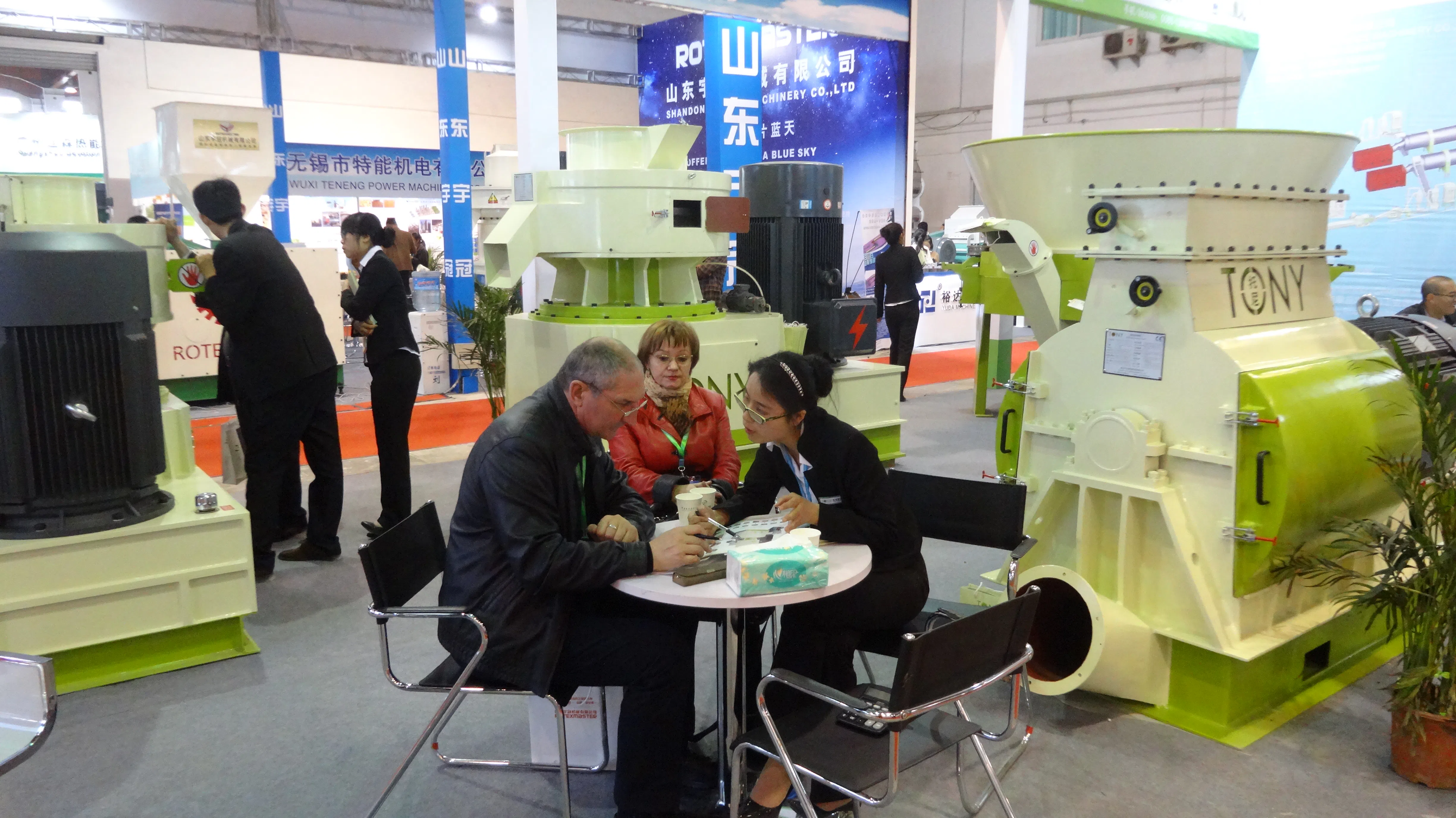 Shandong Tony Environmental Protection Sci-Tech Co., Ltd.