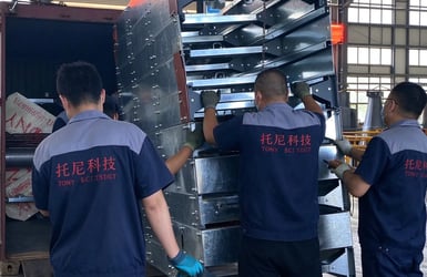Shandong Tony Environmental Protection Sci-Tech Co., Ltd.