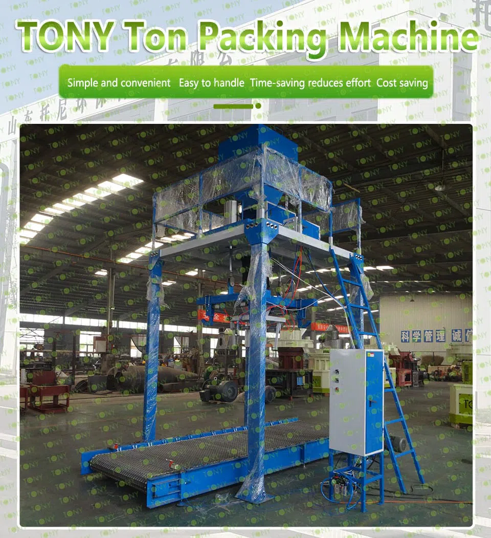 Ton Packing Machine