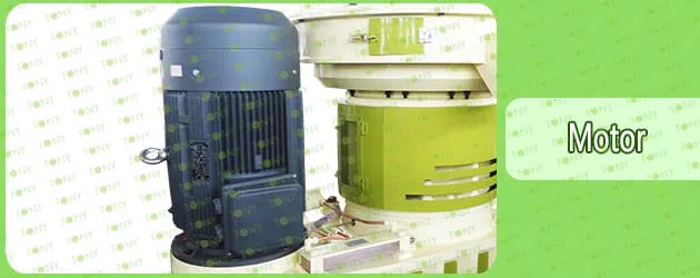 Halmgranulator